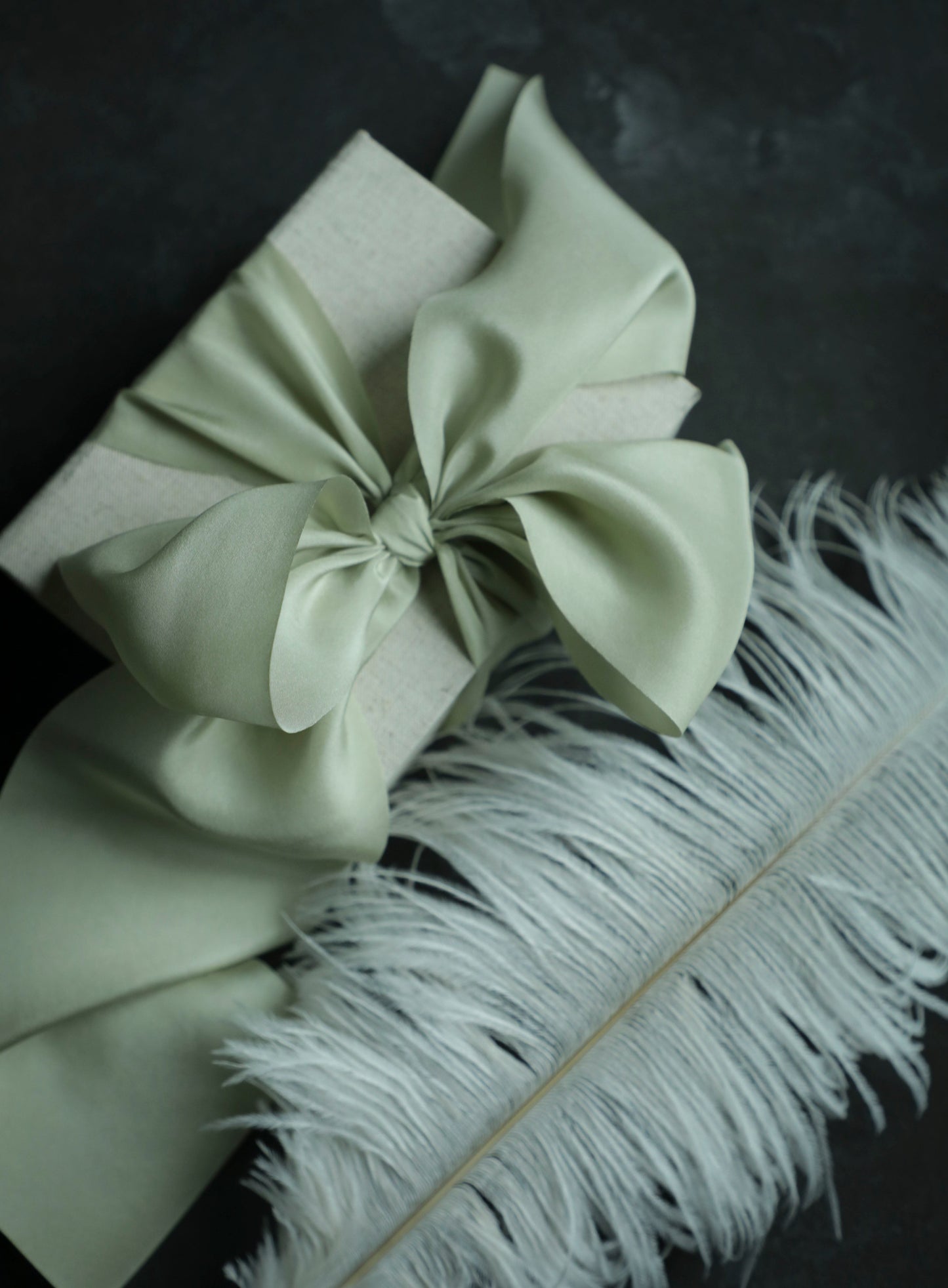 Queen Anne Silk Ribbon