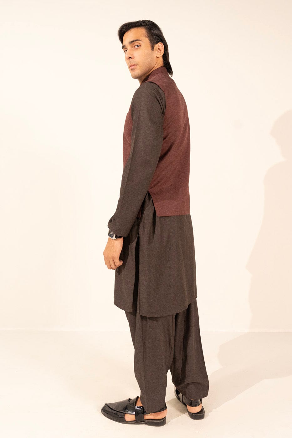 Blended Waistcoat