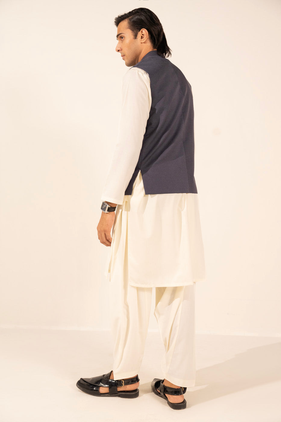 Blended Waistcoat