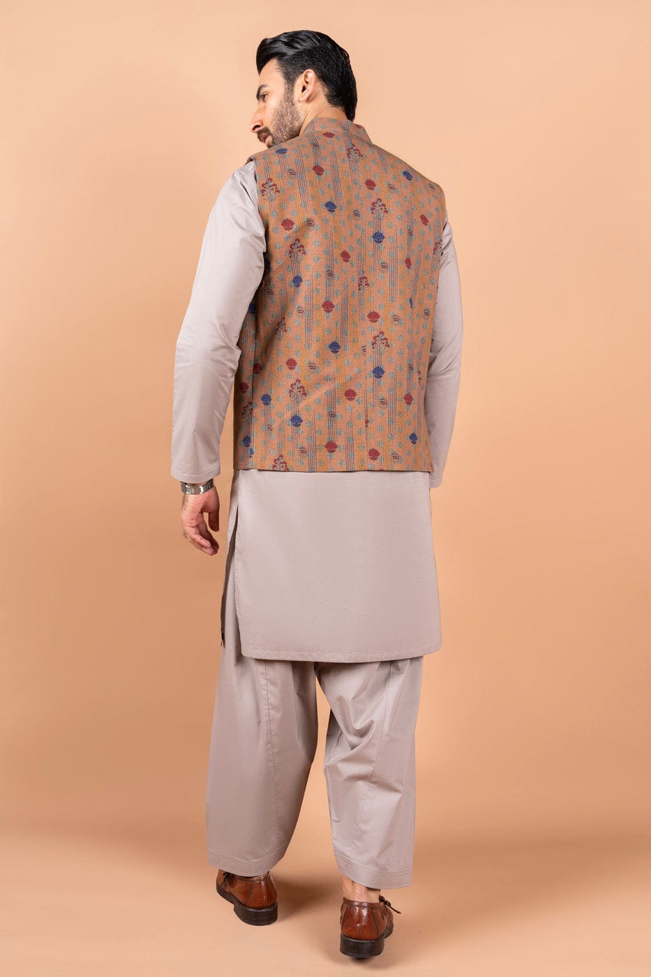 Khaddar Waistcoat