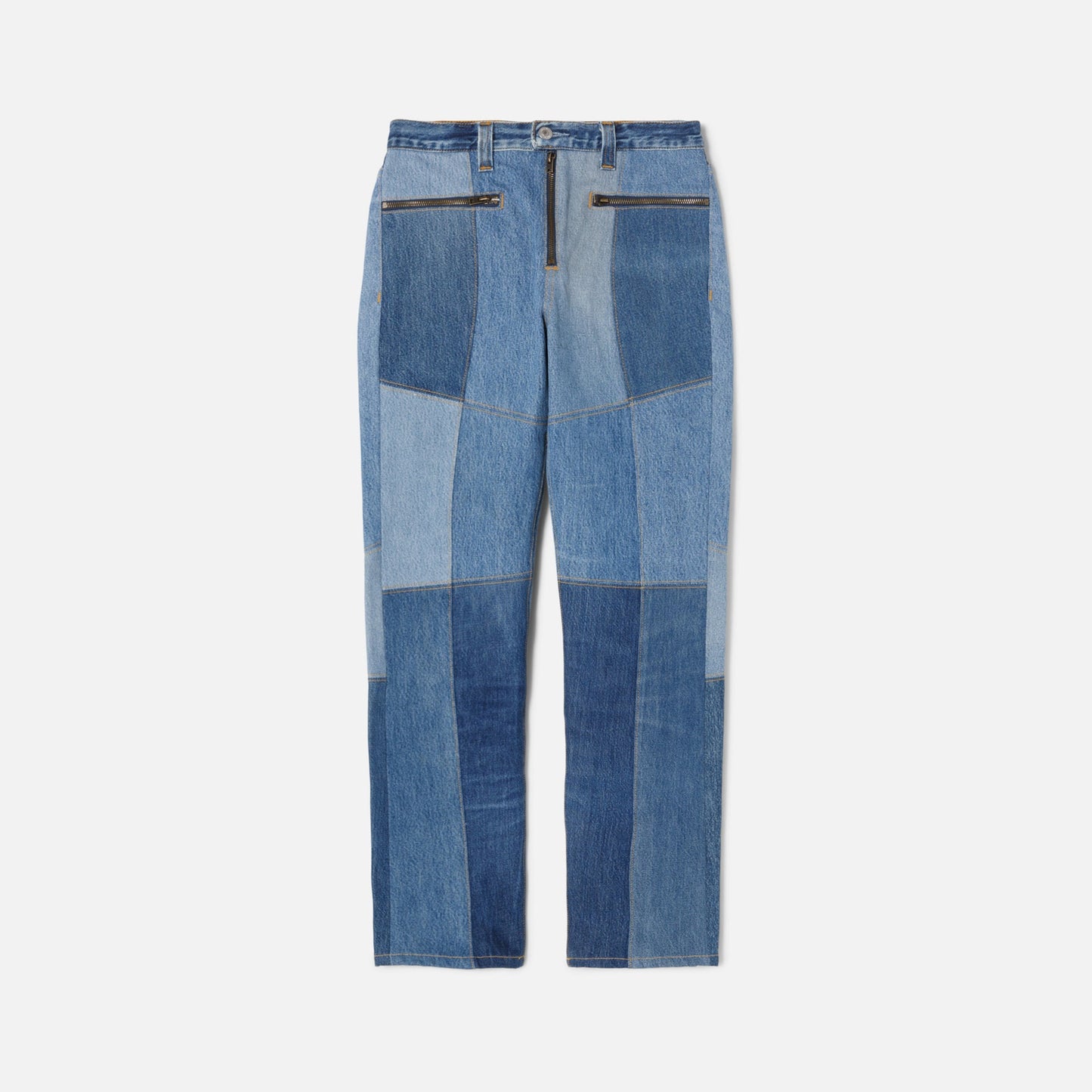 ReDone x Levi's Moto Jean - Indigo