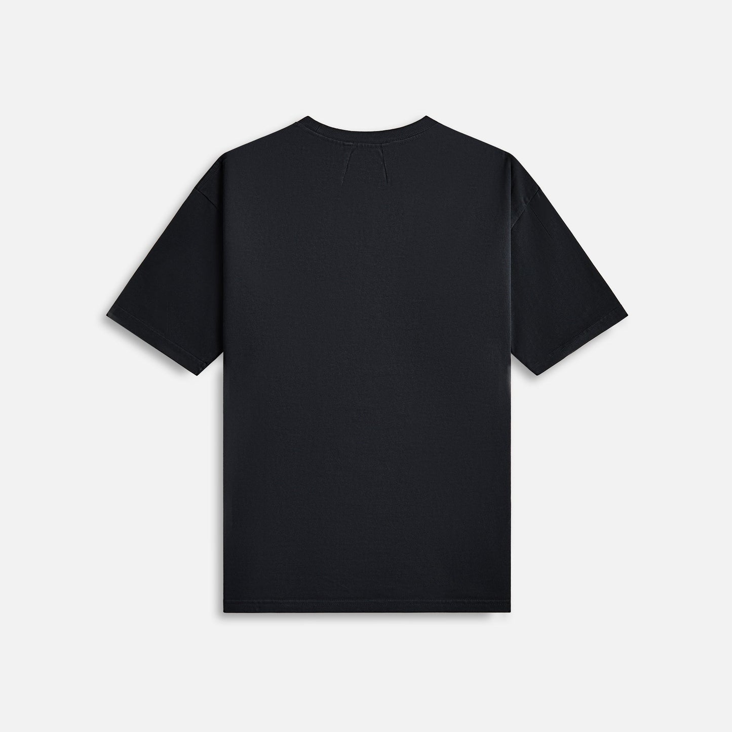 Rhude Bordeaux Grand Tee - Vintage Black