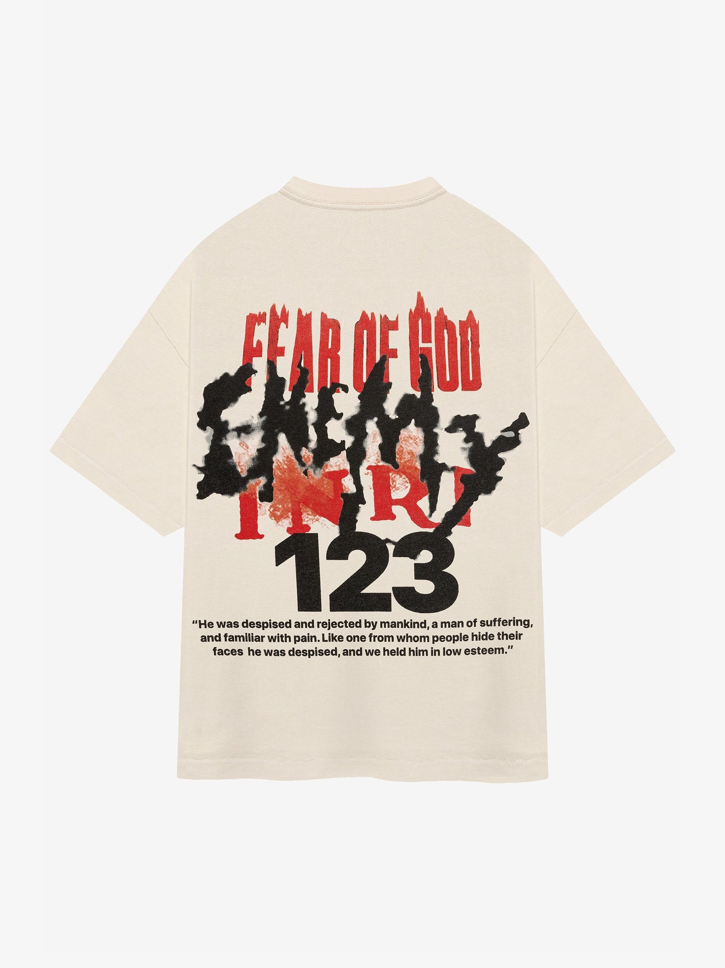 APOCALYPSE NUNCA CVA TEE