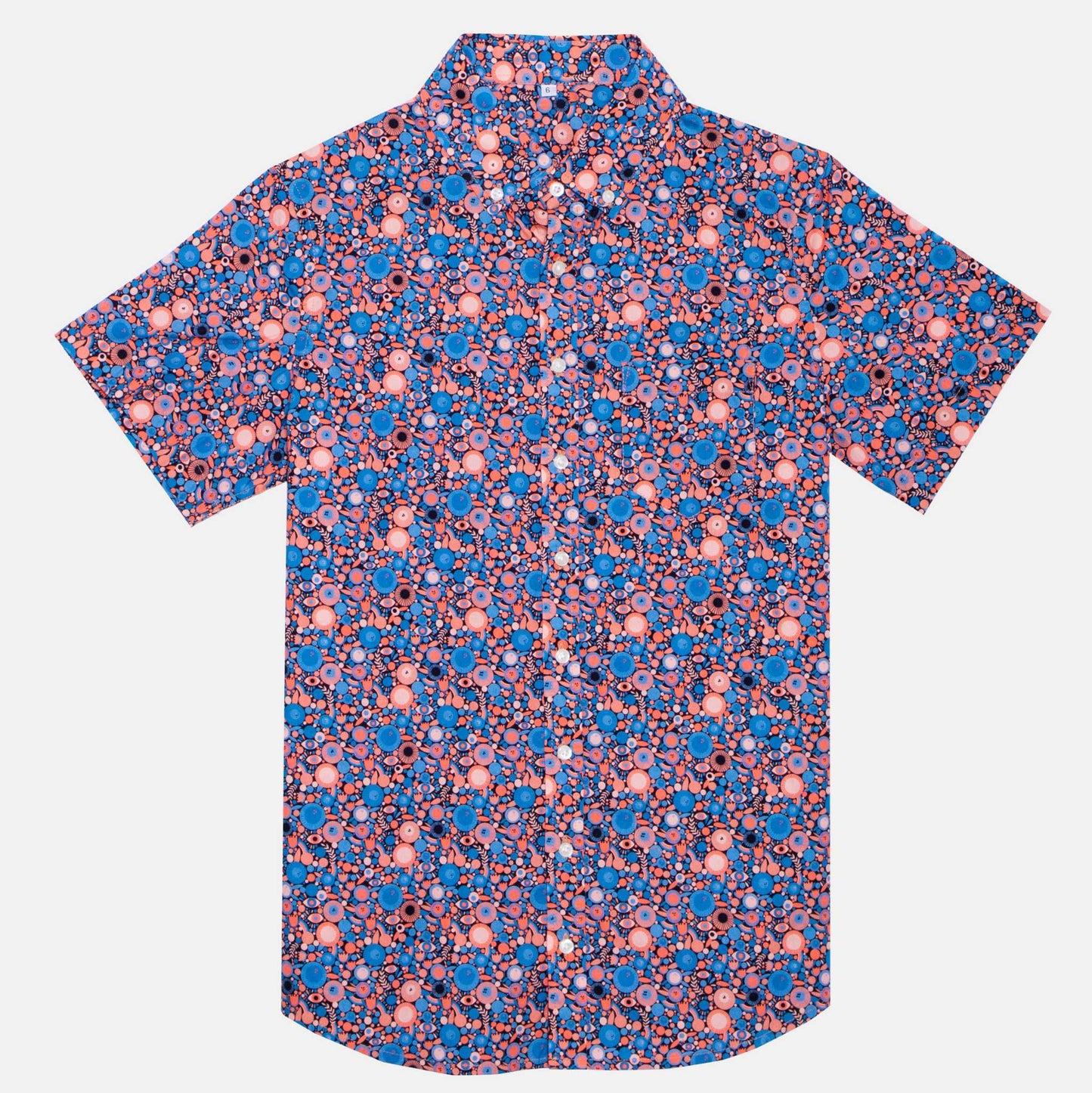 The Ray Lisa Congdon Short Sleeve Shirt