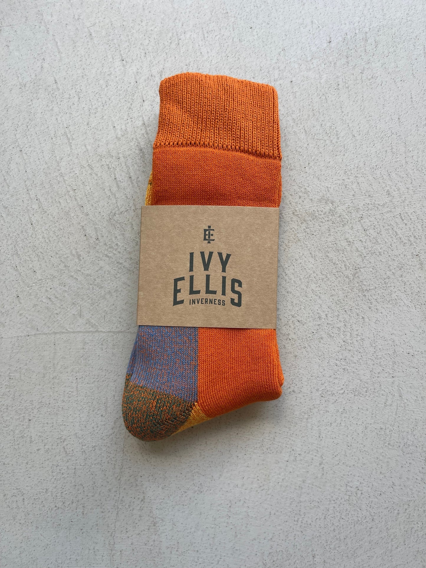 Ivy Ellis - Mens Gloaming Socks