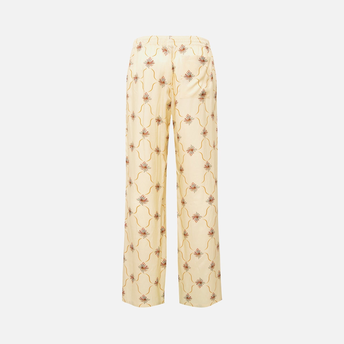 Siedres Nedi Pant - Yellow