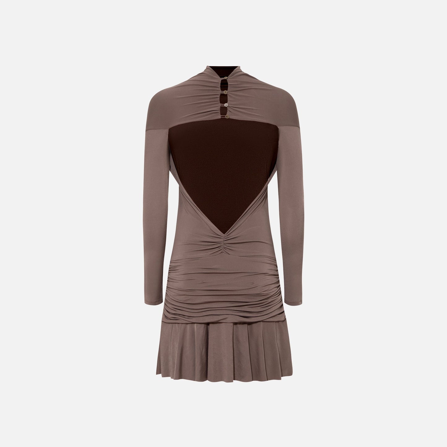 Siedres Vera Dress - Dark Grey