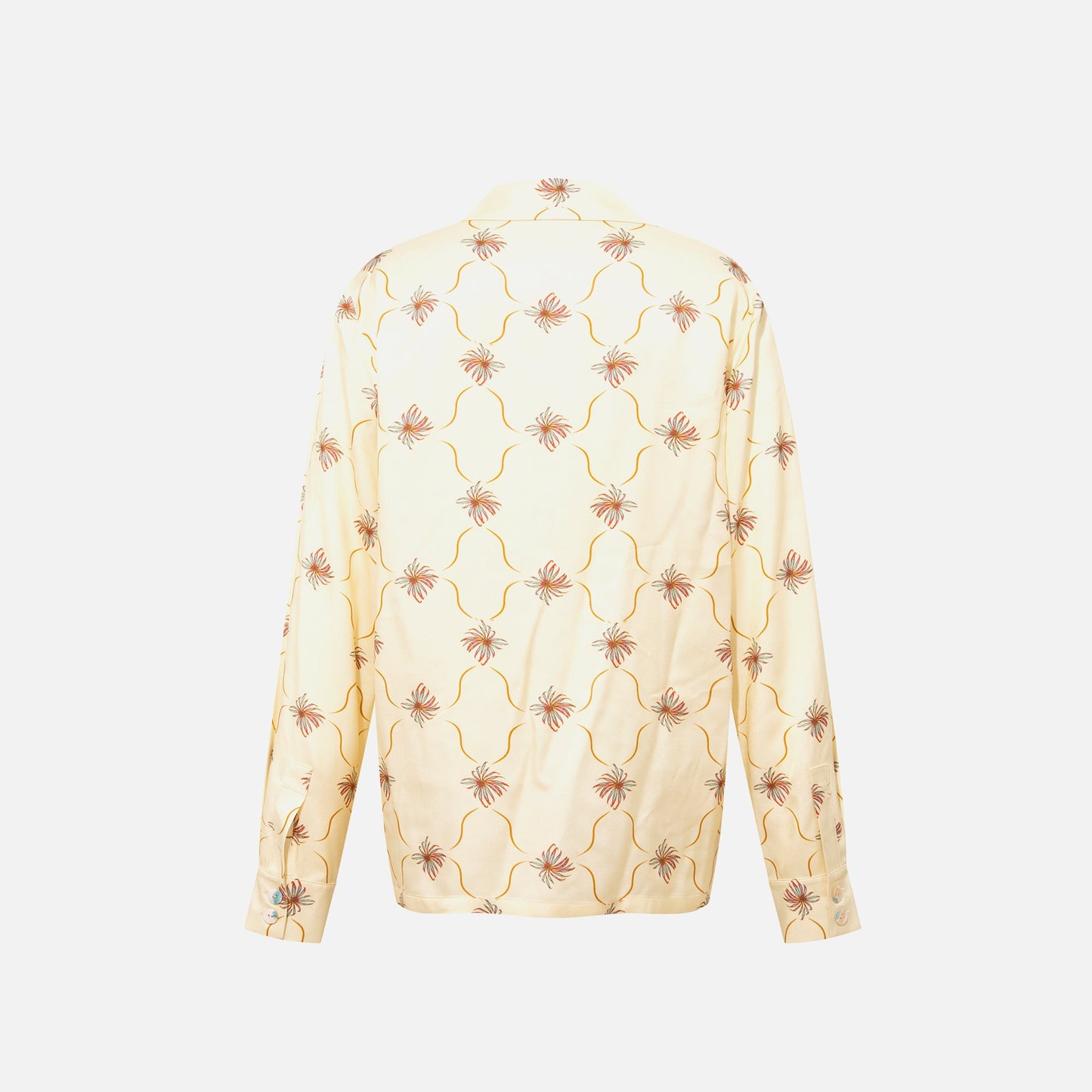 Siedres Eras Shirt - Yellow