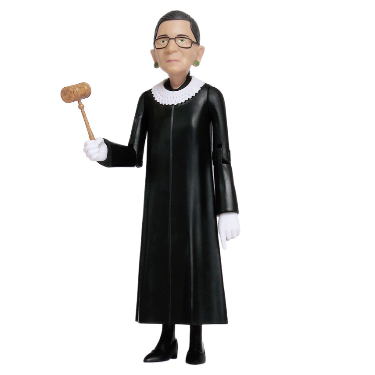 RBG Action Figure