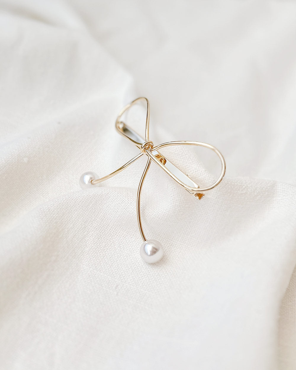 Genevieve Bow Clip