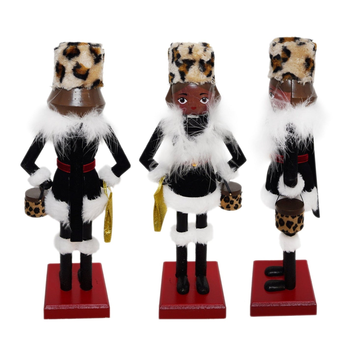 14" Shop Girl Nutcracker
