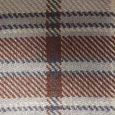 The Ledge Shirt in Redwood Plaid