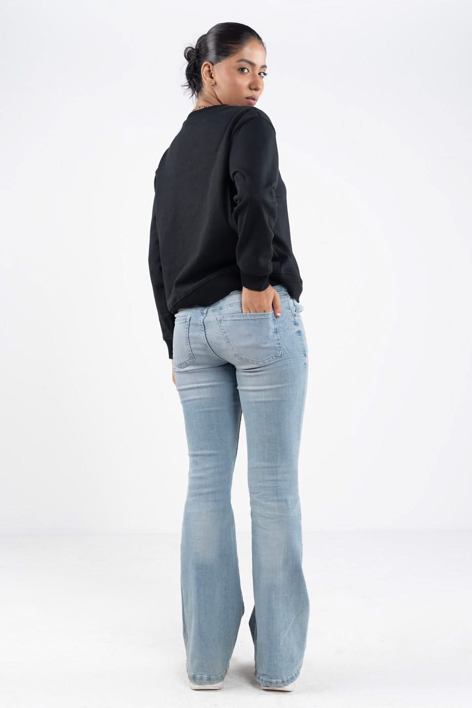 Fleece Sweatshirt