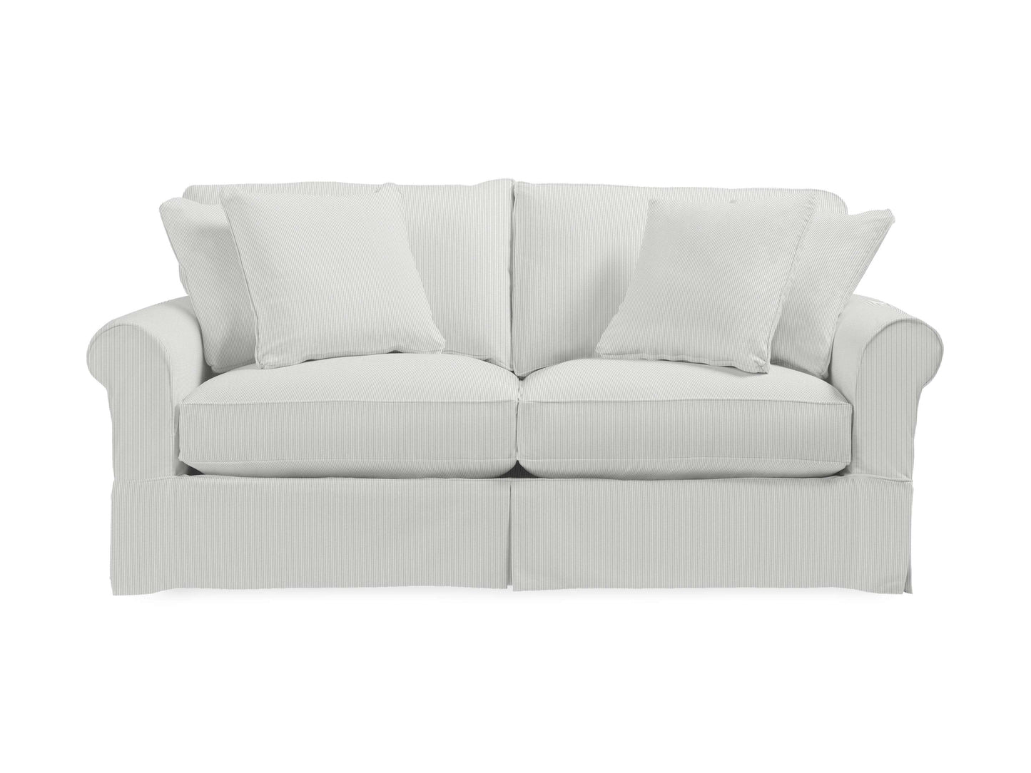 Baldwin Slipcovered Sofa