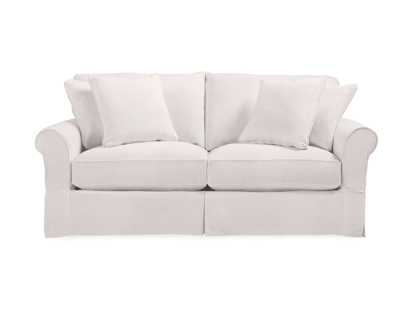 Baldwin Slipcovered Sofa