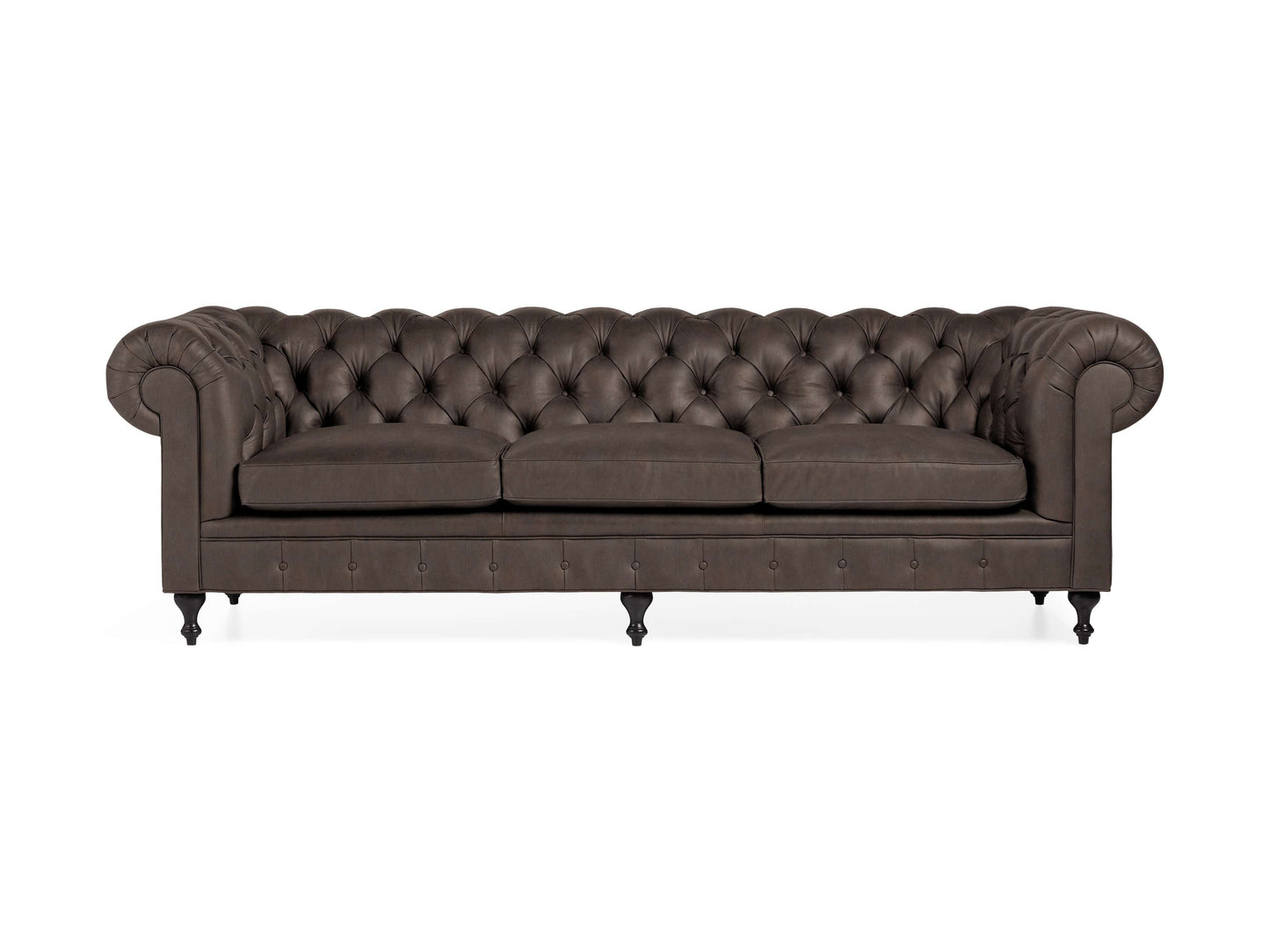 Wessex Leather Sofa