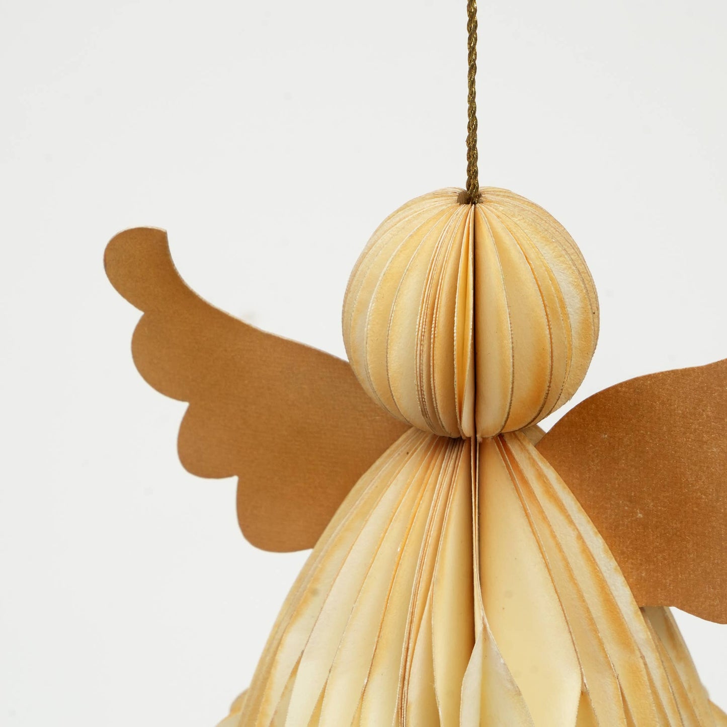 Handmade Paper Angel, Set of 2