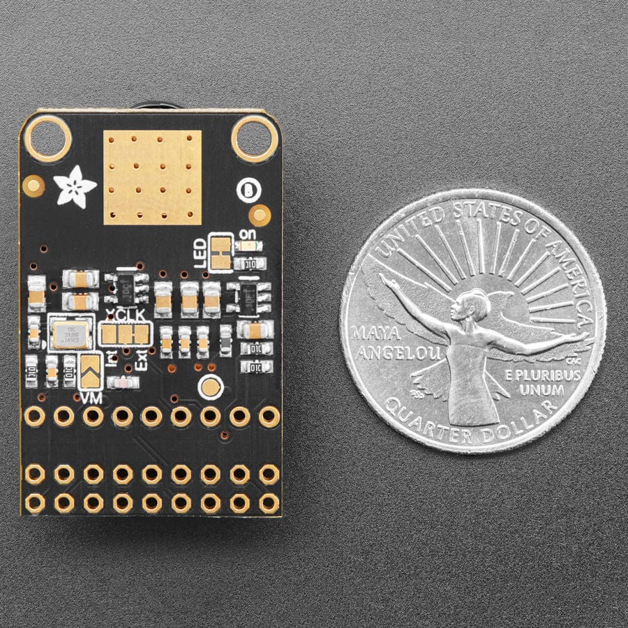 Adafruit OV5640 Camera Breakout - 120 Degree Low Distortion