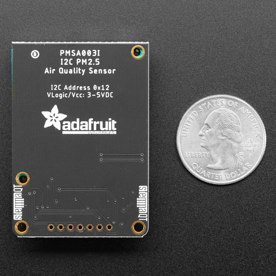 Adafruit PMSA003I Air Quality Breakout - STEMMA QT / Qwiic