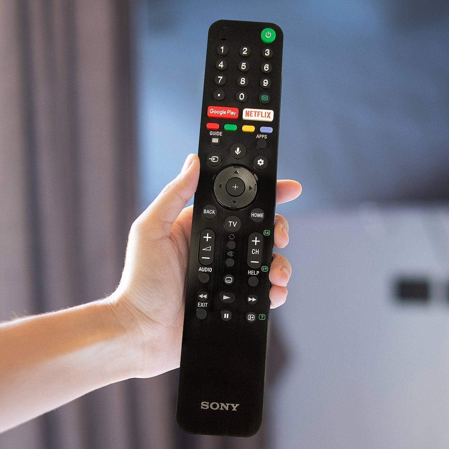 Sony TV Replacement Remote (RMF-TX500P)
