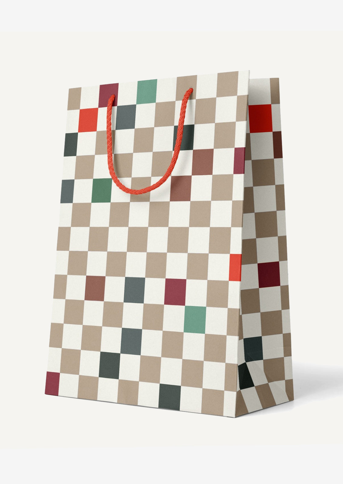 Printed Gift Bag, Seasonal Edition