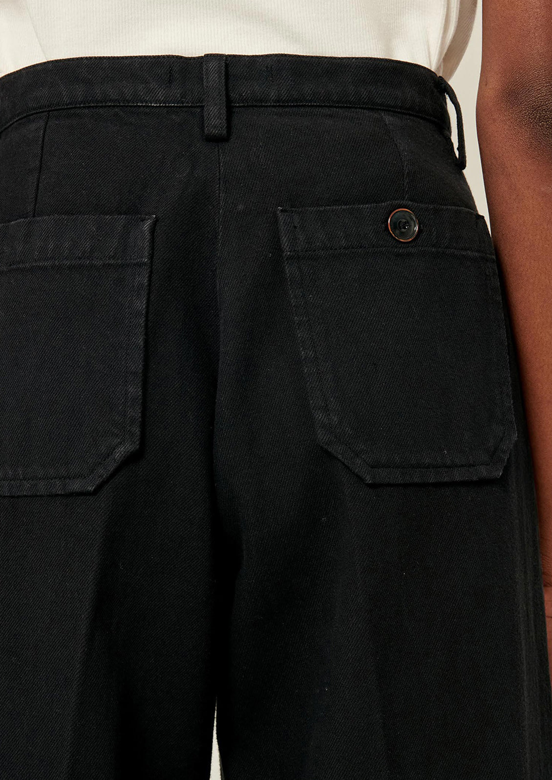 Aldricks Pant in Black