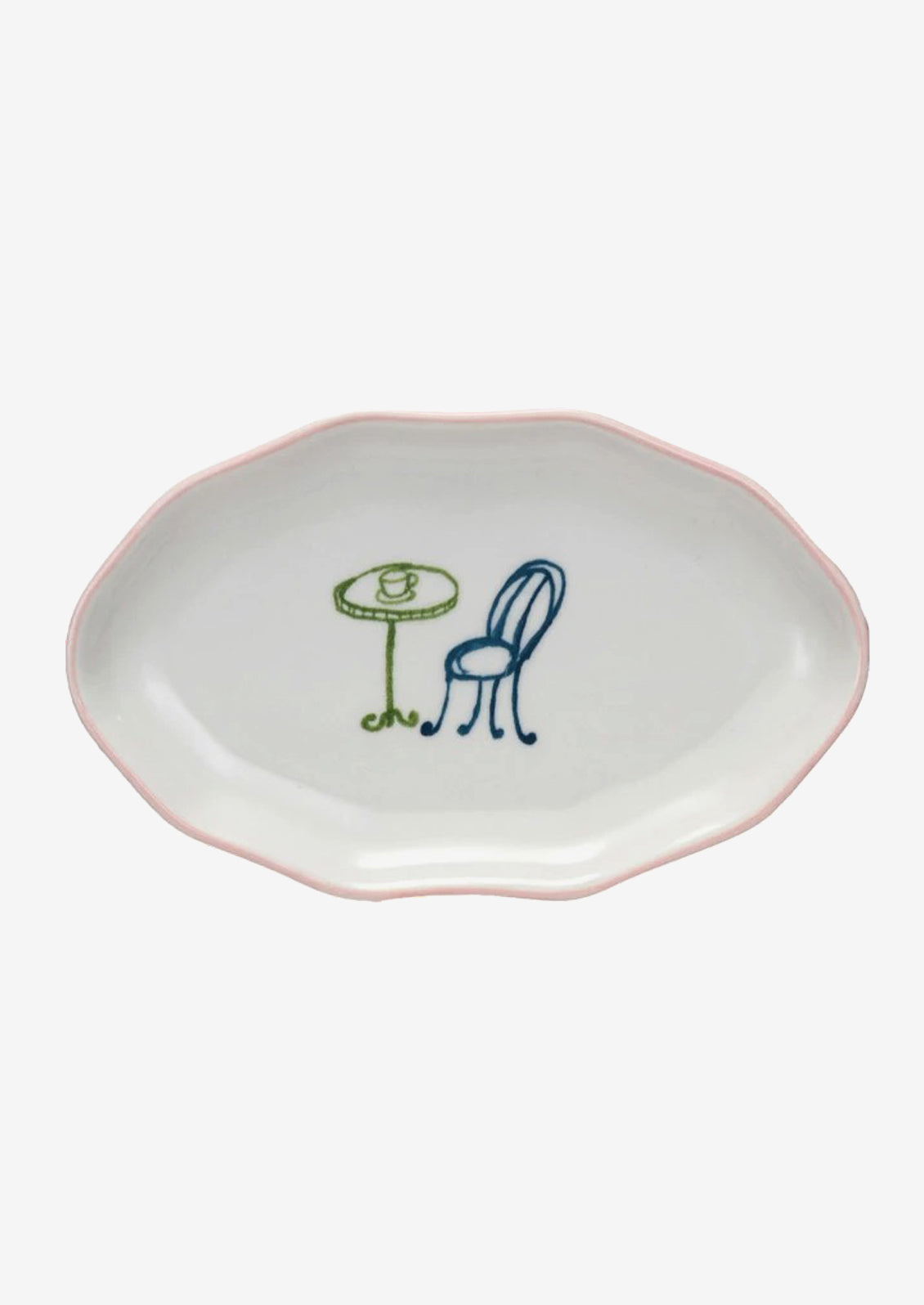 Al Fresco Trinket Dish