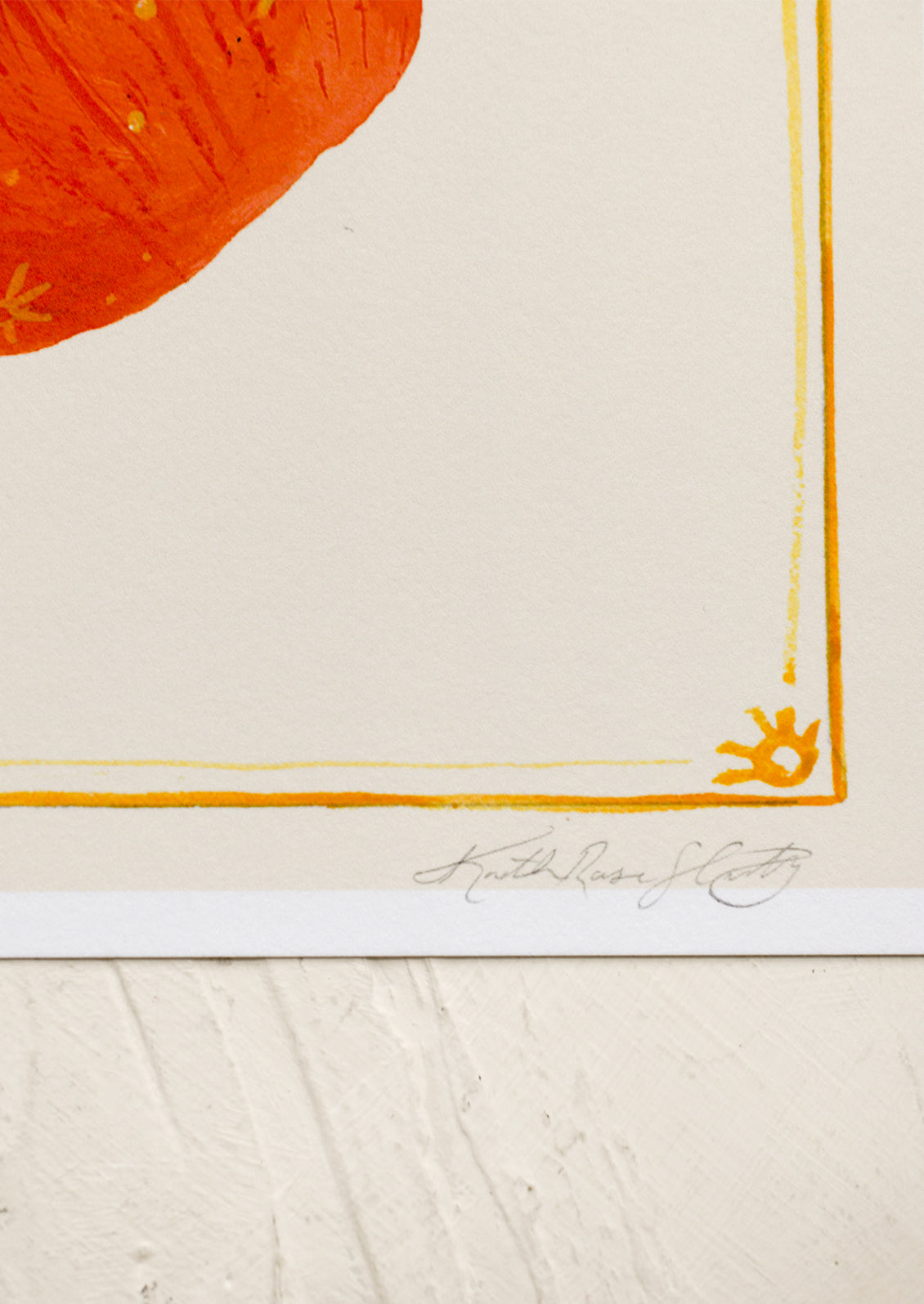 Remarkable Apple Print