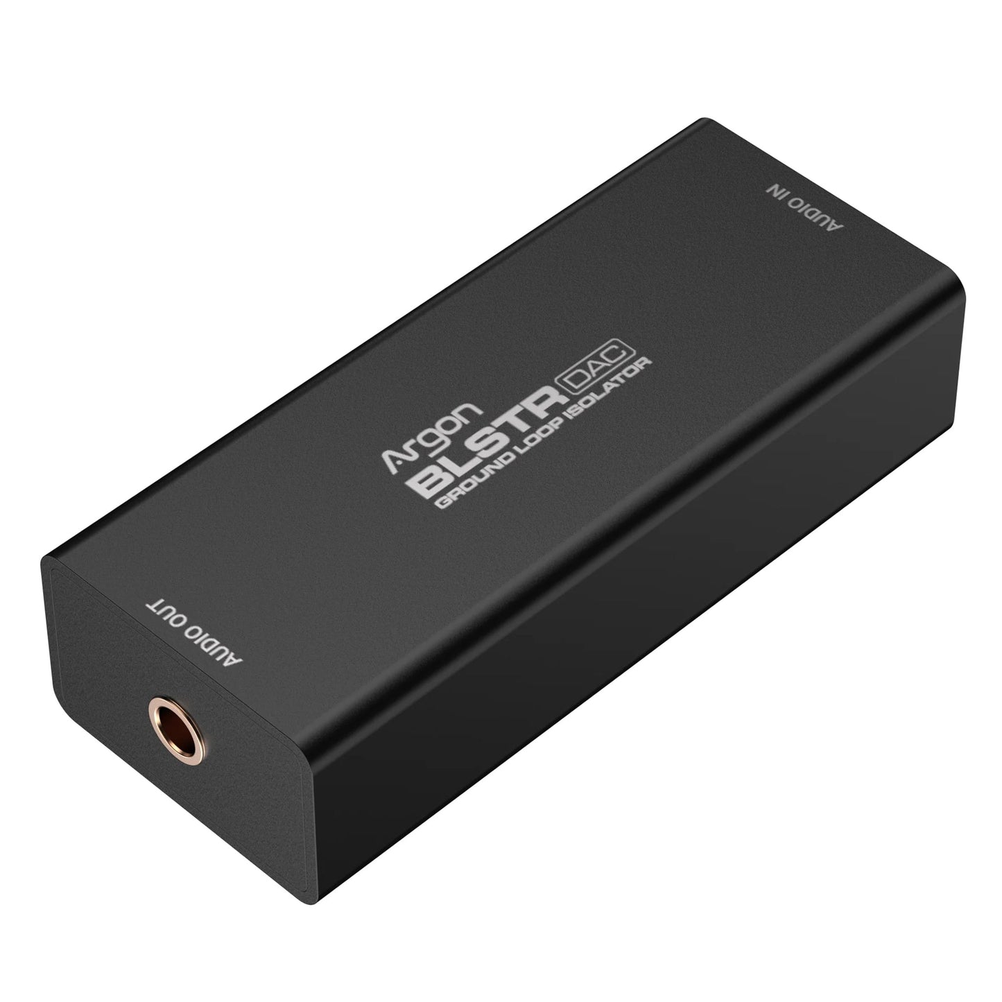 Argon BLSTR DAC with Ground Loop Isolator for Argon One V3