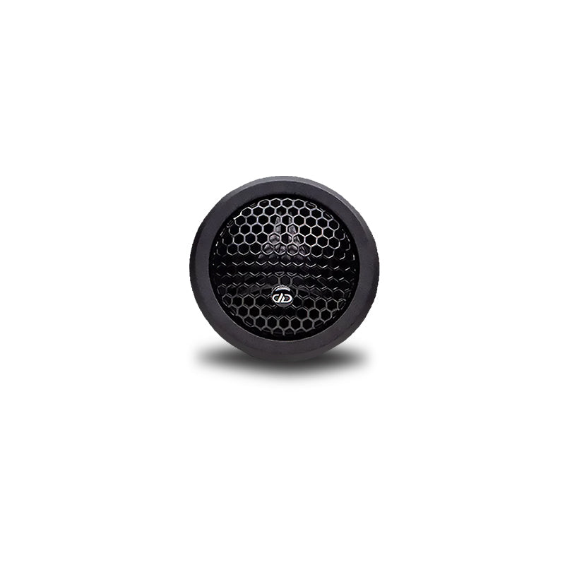 DD Audio DD-D-C6.5B D Series 6.5" Component Speaker Set