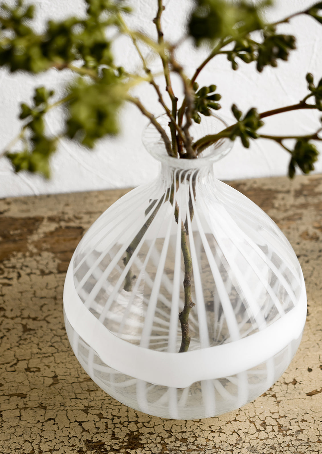 Balloon Glass Vase