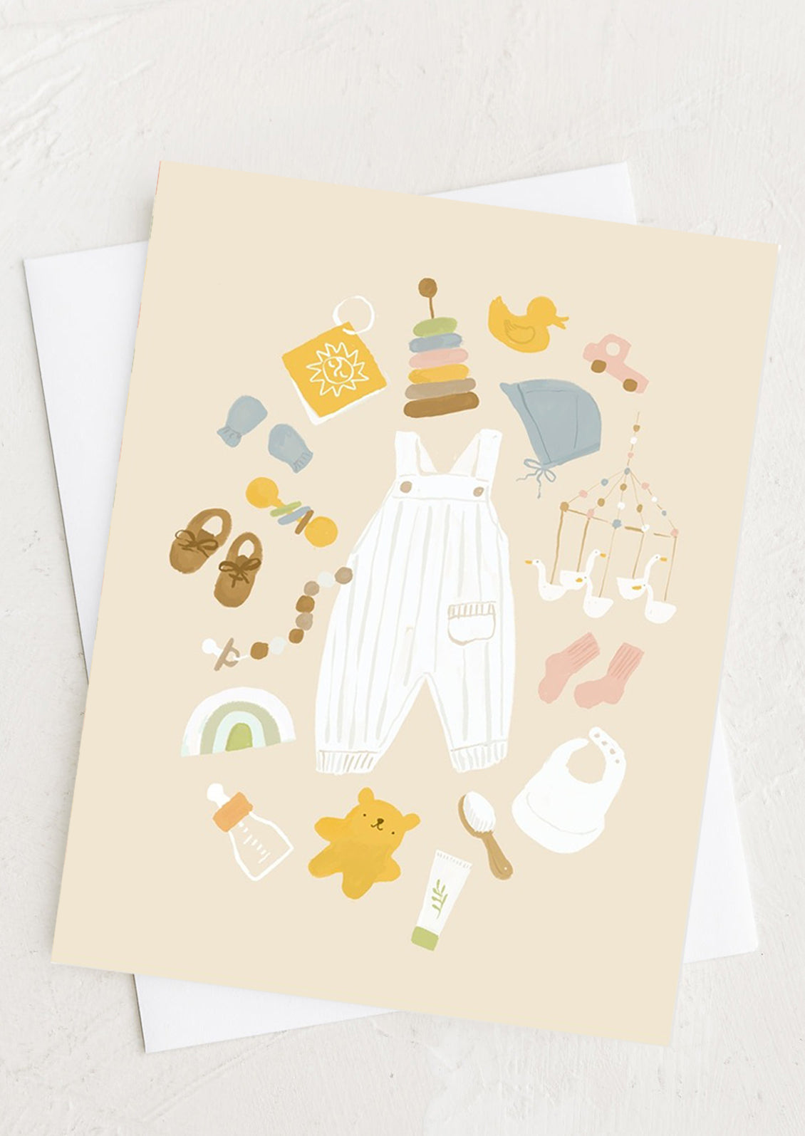 Bebe Things Card