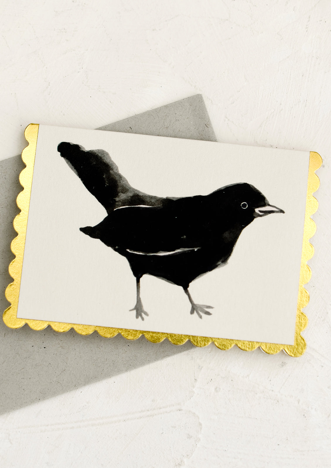 Bird Mini Card