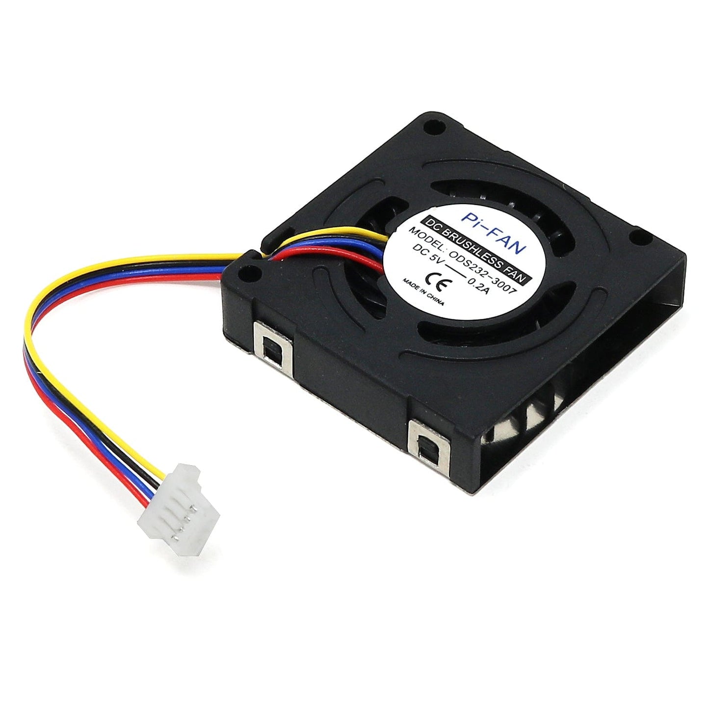 Blower Fan for Raspberry Pi 5