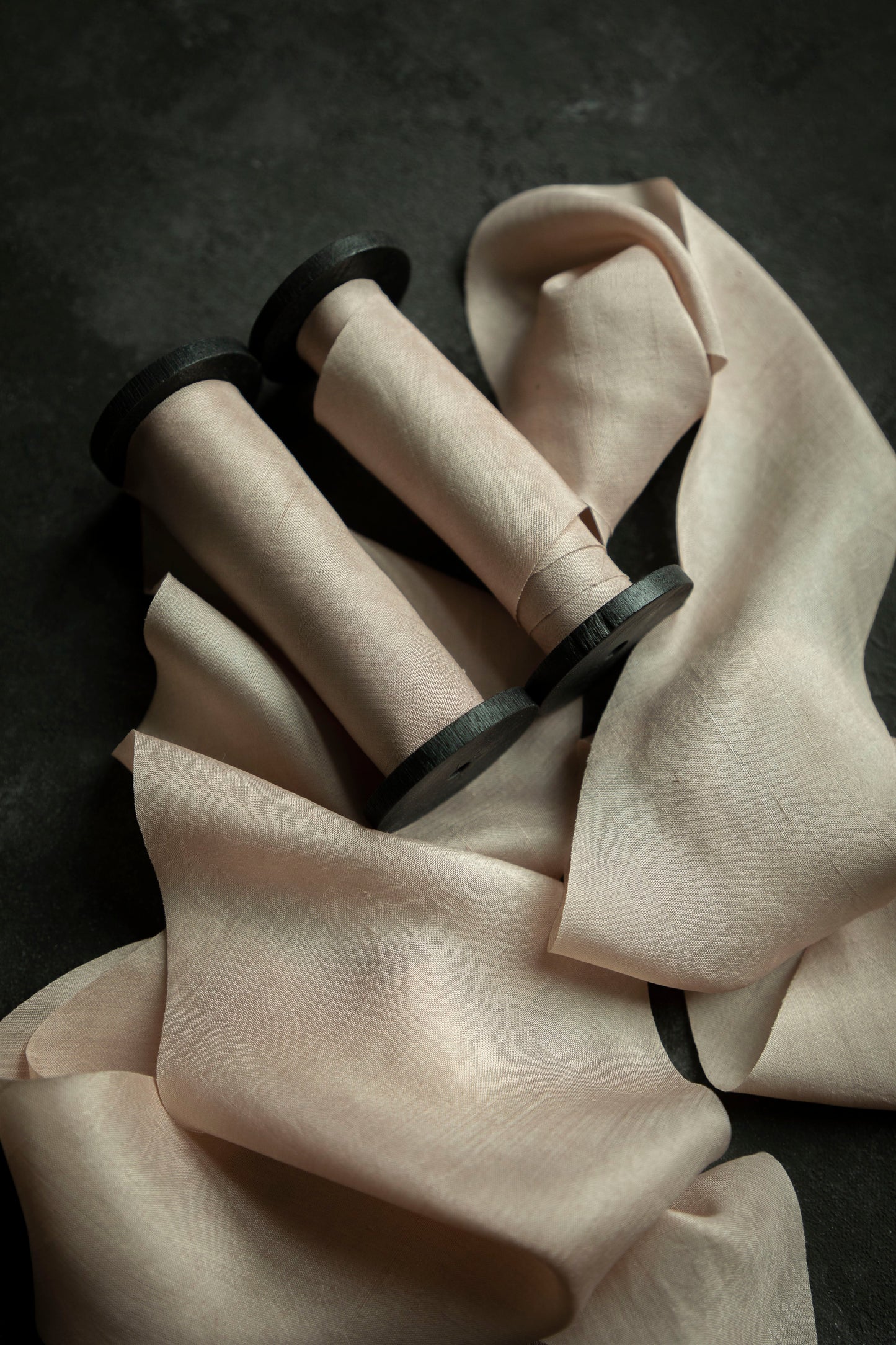 Blush {Luxe} Silk Ribbon