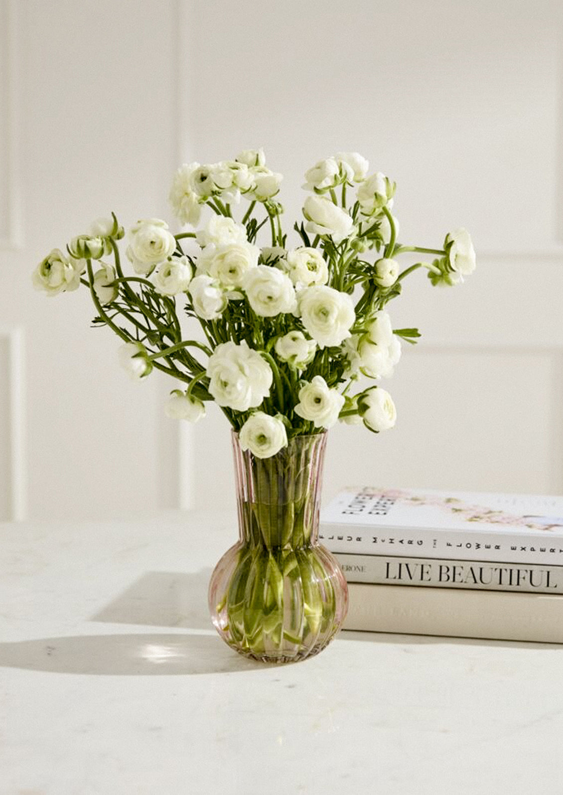 Botan Glass Vase