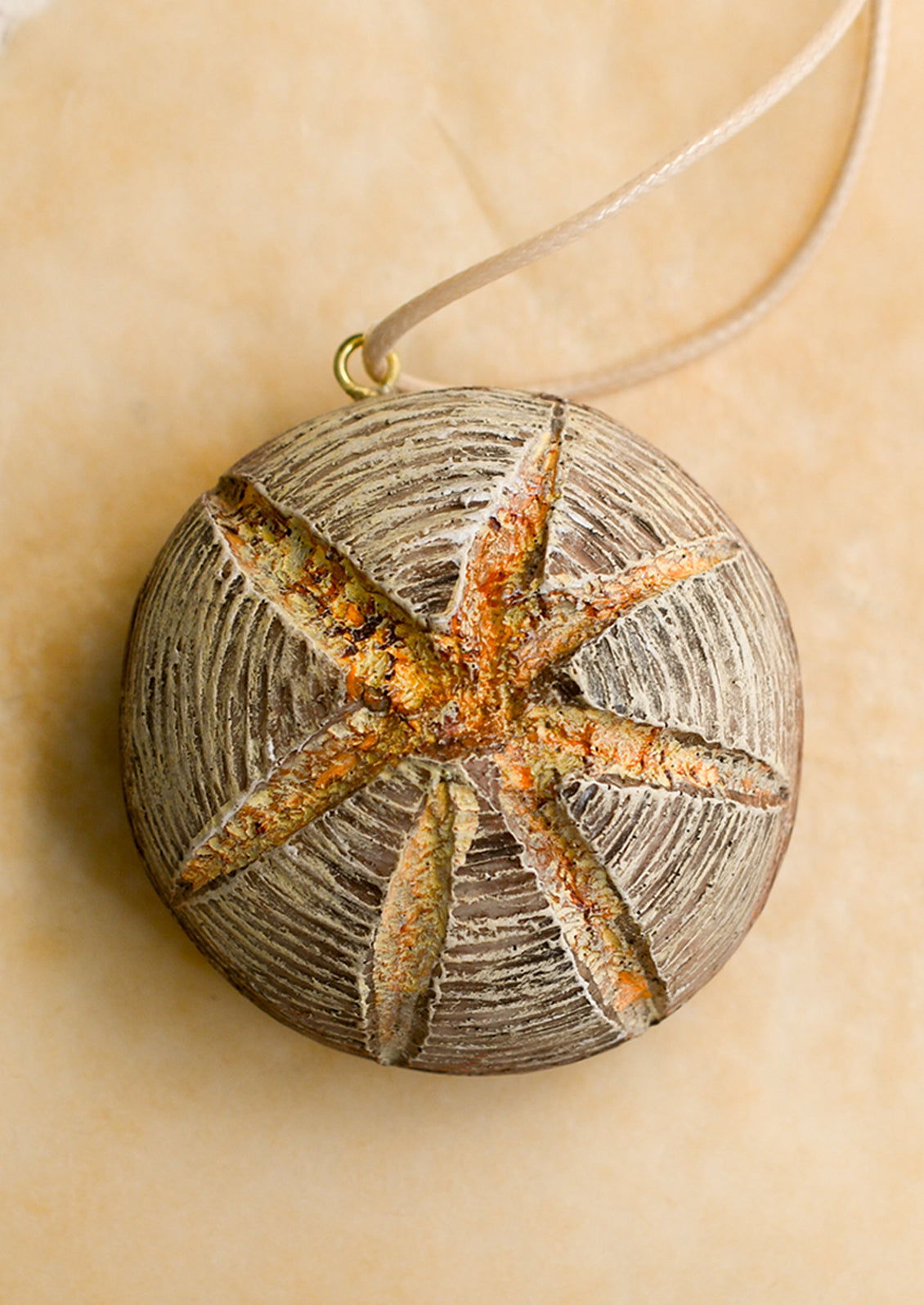 Bread Loaf Ornament