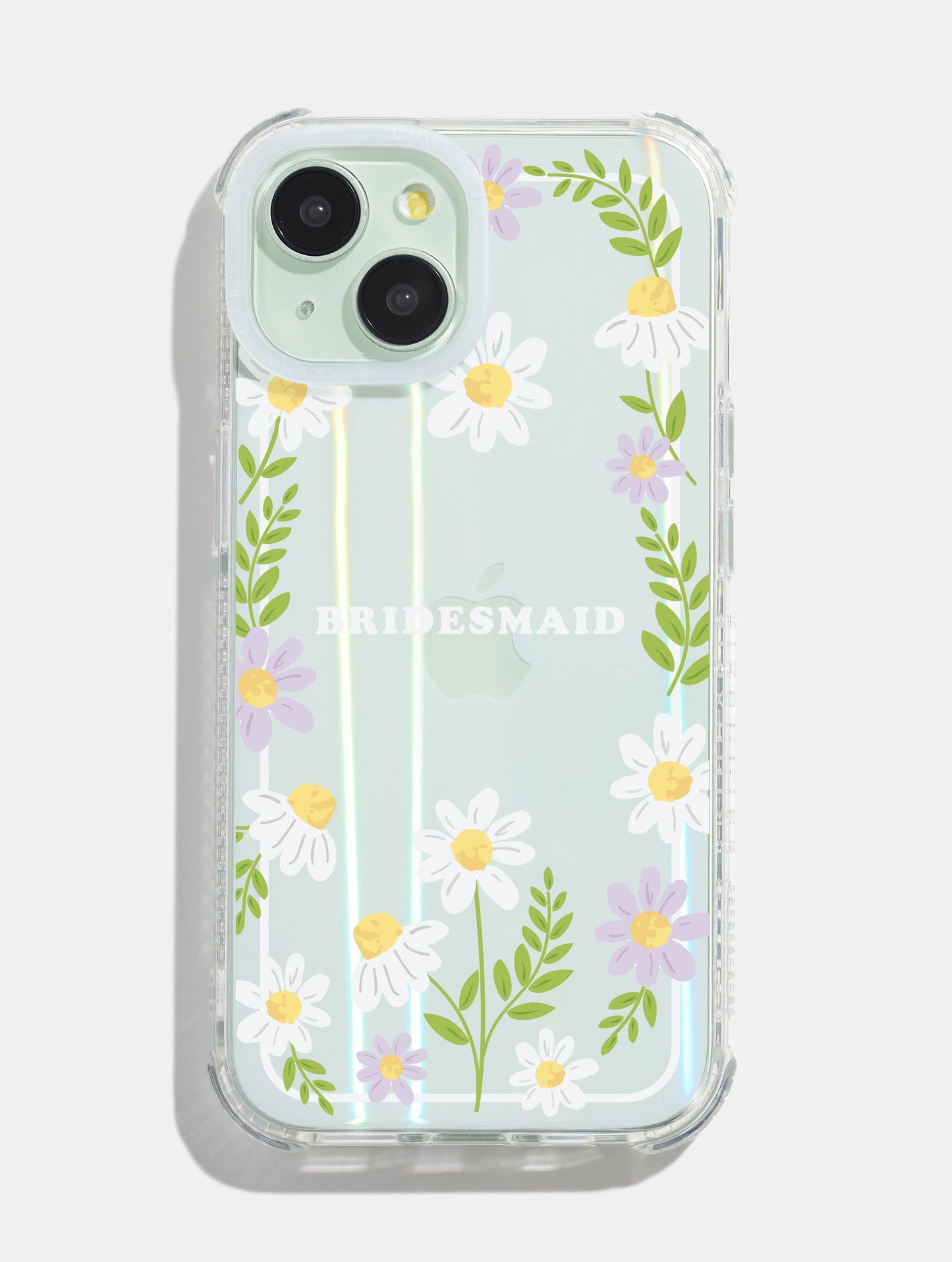 Bridesmaid Shock iPhone Case