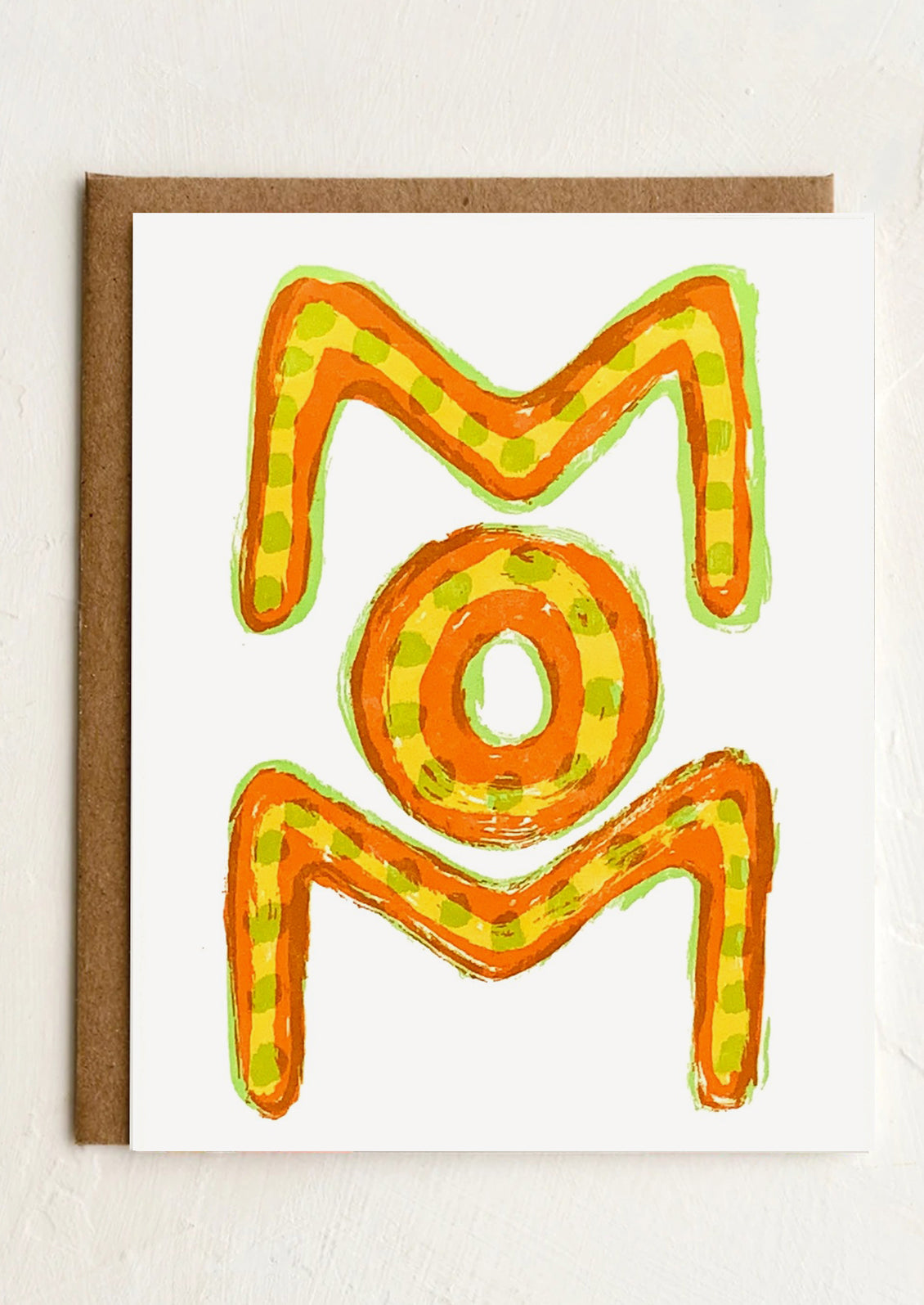 Bright Mother's Day Card
