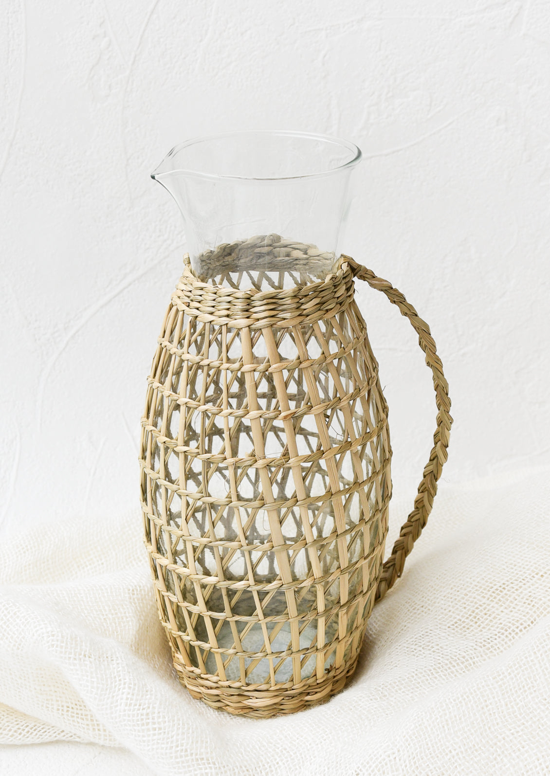 Caged Seagrass Pitcher