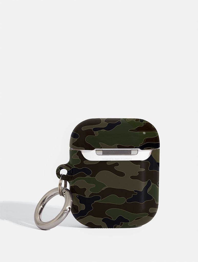 Camo AirPods Case