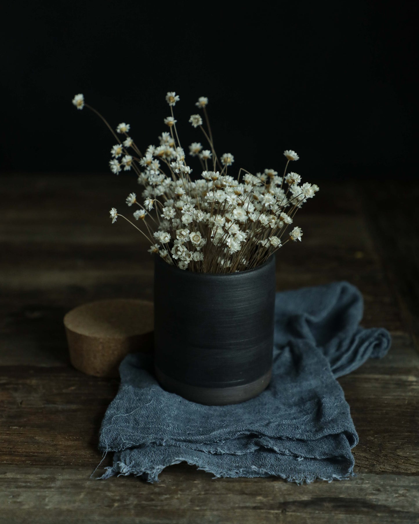 Exclusive | Handmade Ceramic Tea Canister
