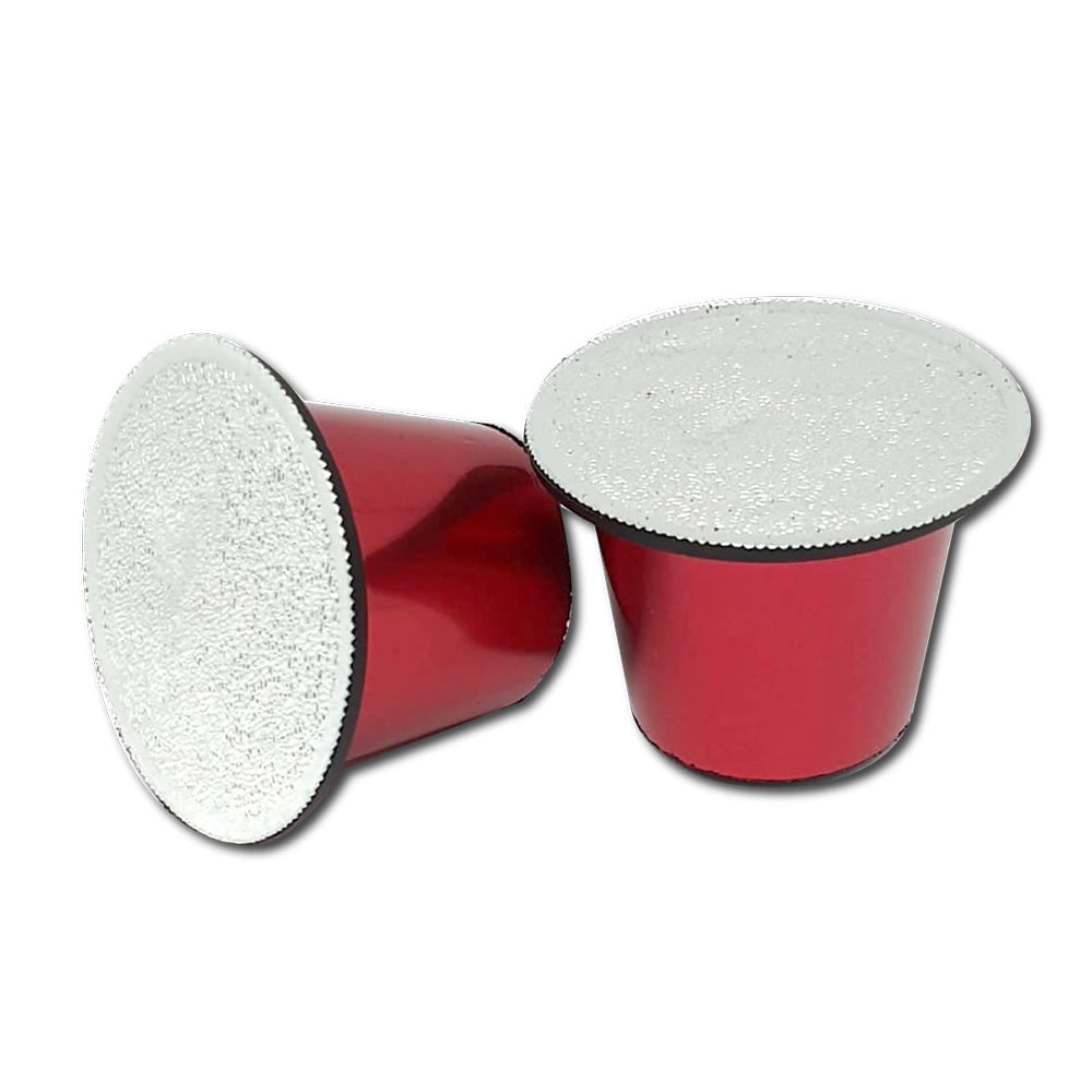 Primo Caffe 25 Pieces Caramel Coffee Capsules for Nespresso Machine