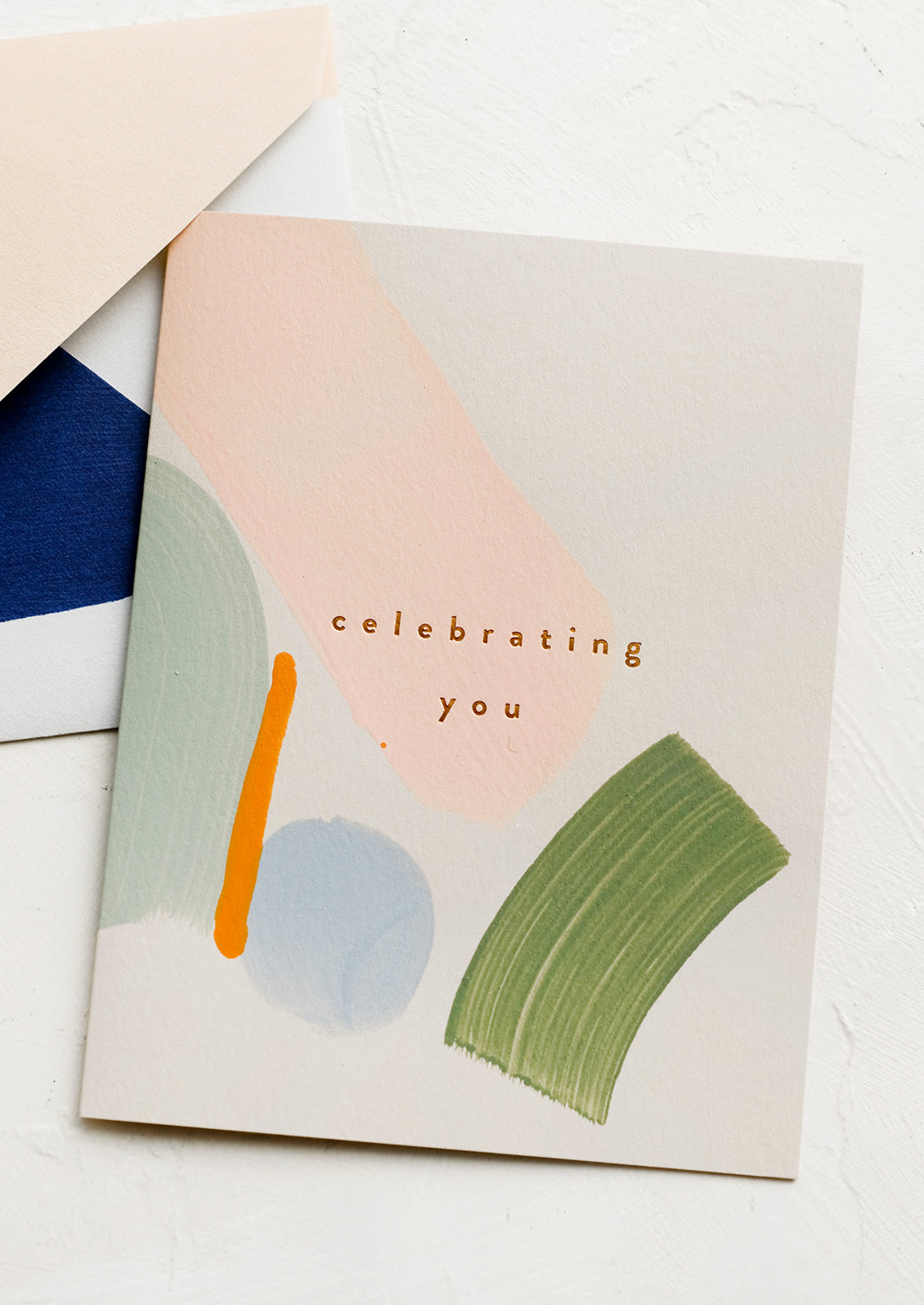 Celebrating You Card