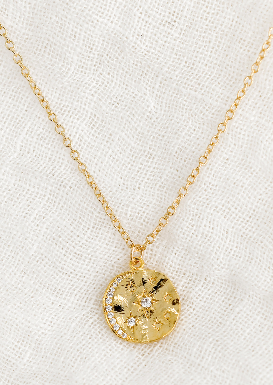 Celestial Seal Necklace