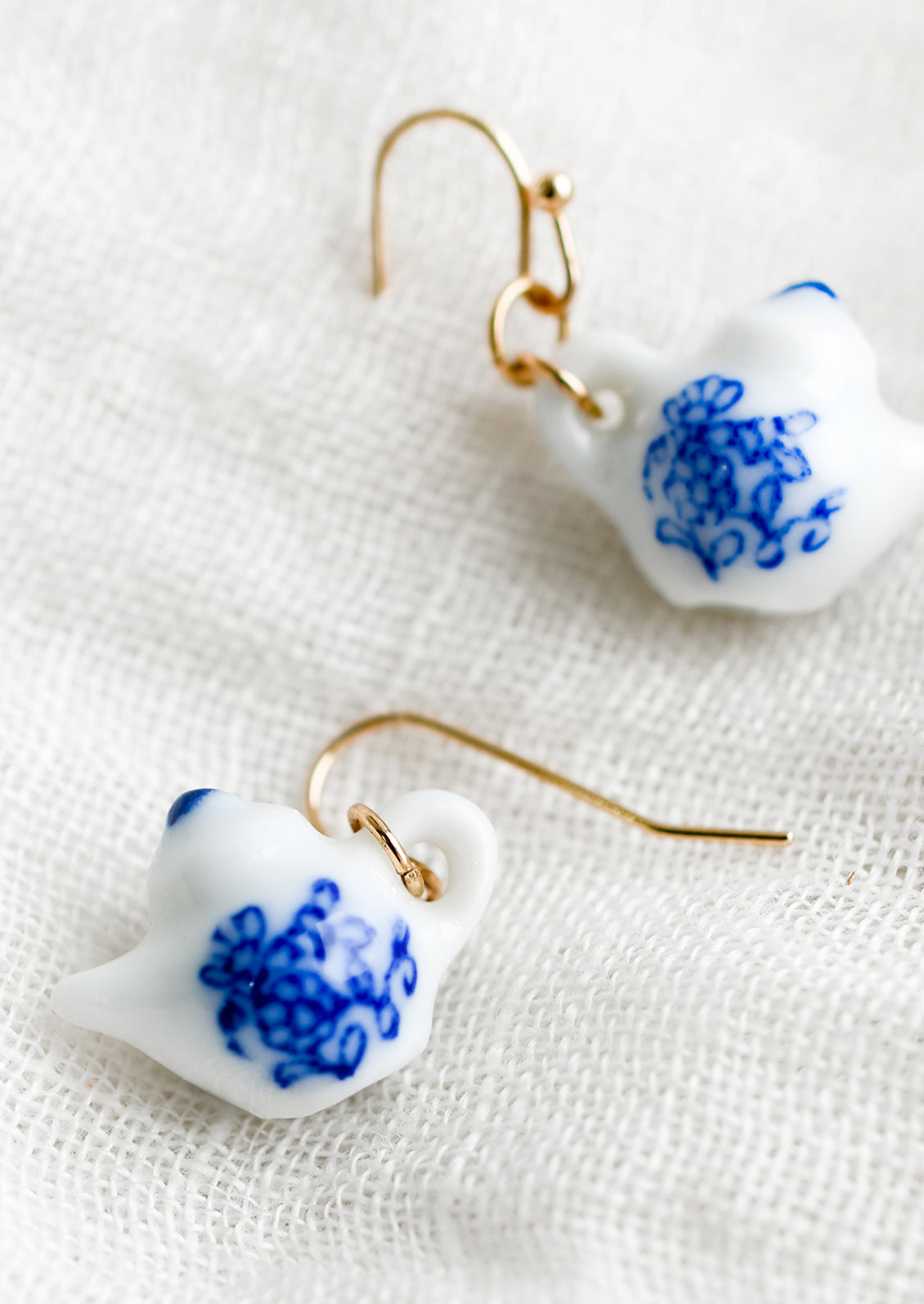 Little Teapot Earrings