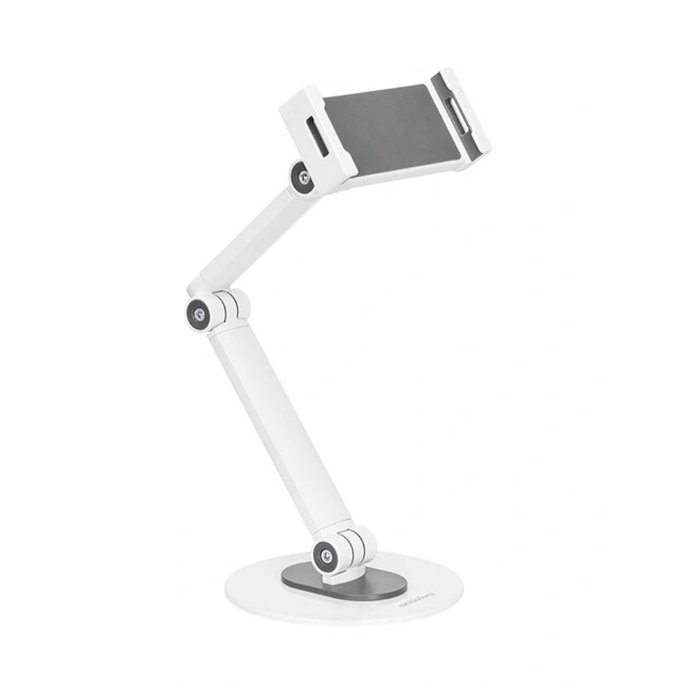 Activiva Universal iPad & Tablet Tabletop Stand (4.7-12.9") White