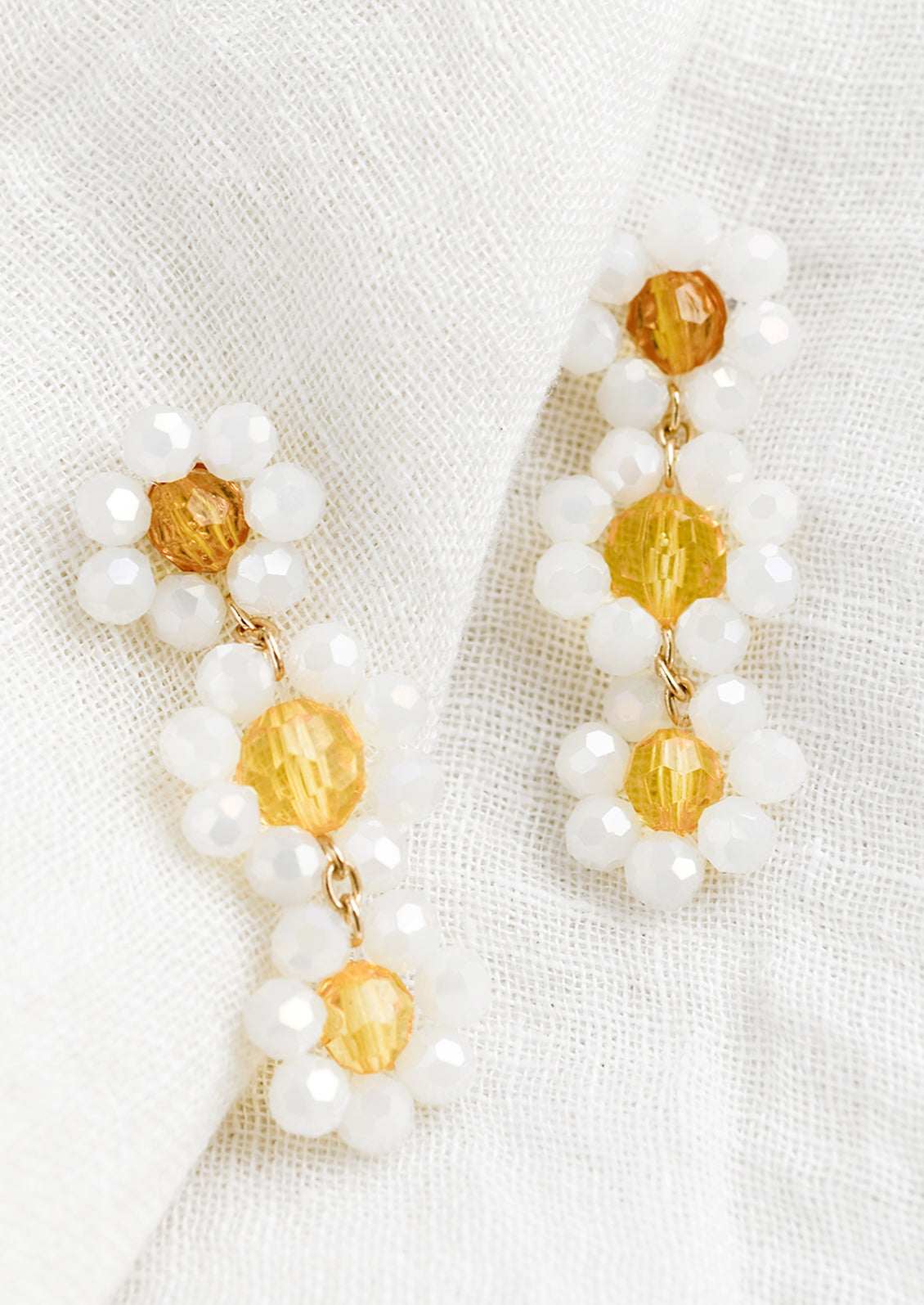 Chamomile Earrings