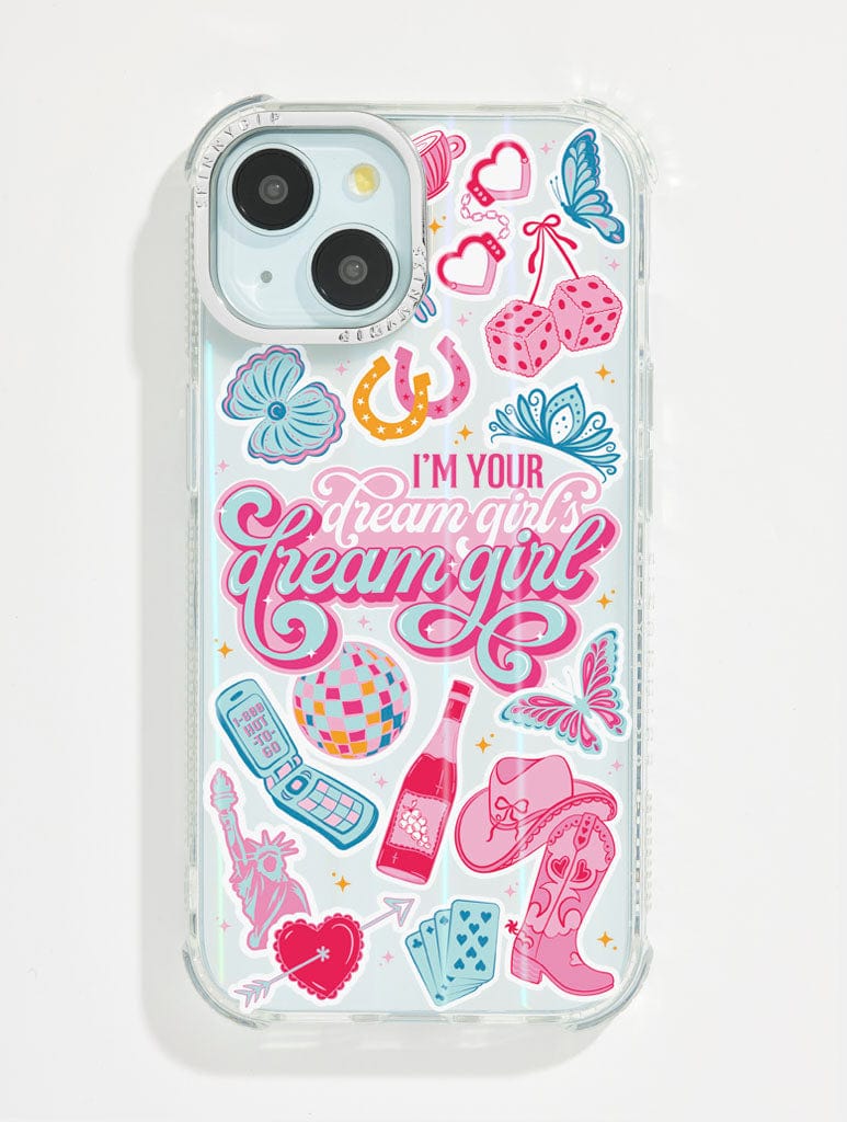 Chappell Sticker Shock iPhone Case