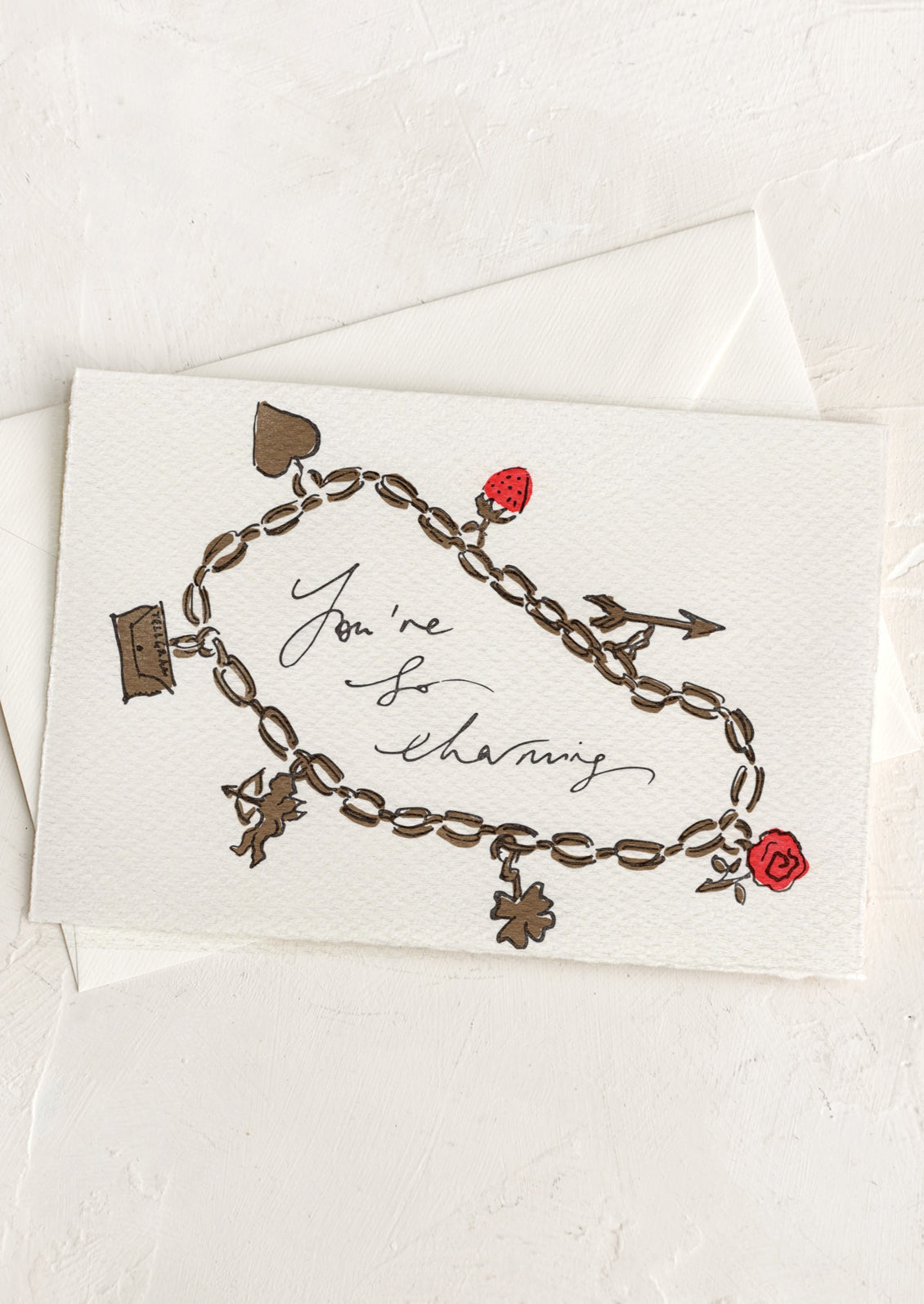 You're So Charming Card